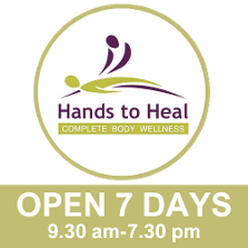hands to heal massage therapy - level 1/unit 5, 235d state highway 2, bethlehem, tauranga city, 3110